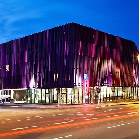 Hampton By Hilton Aachen Tivoli Hotel Luaran gambar
