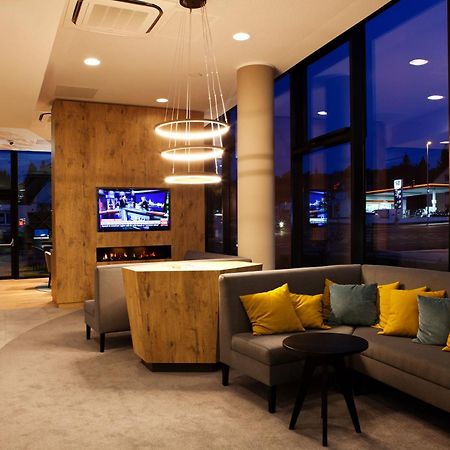 Hampton By Hilton Aachen Tivoli Hotel Luaran gambar