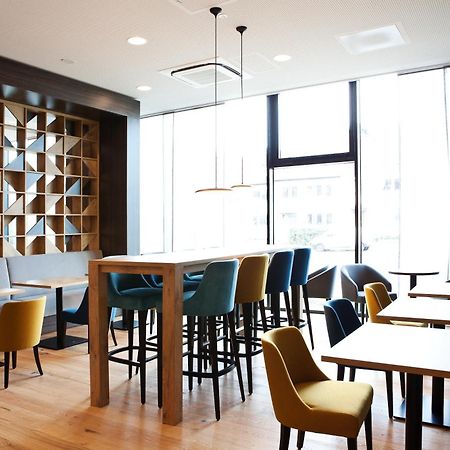 Hampton By Hilton Aachen Tivoli Hotel Luaran gambar