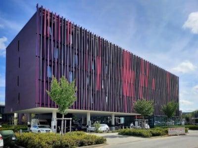 Hampton By Hilton Aachen Tivoli Hotel Luaran gambar