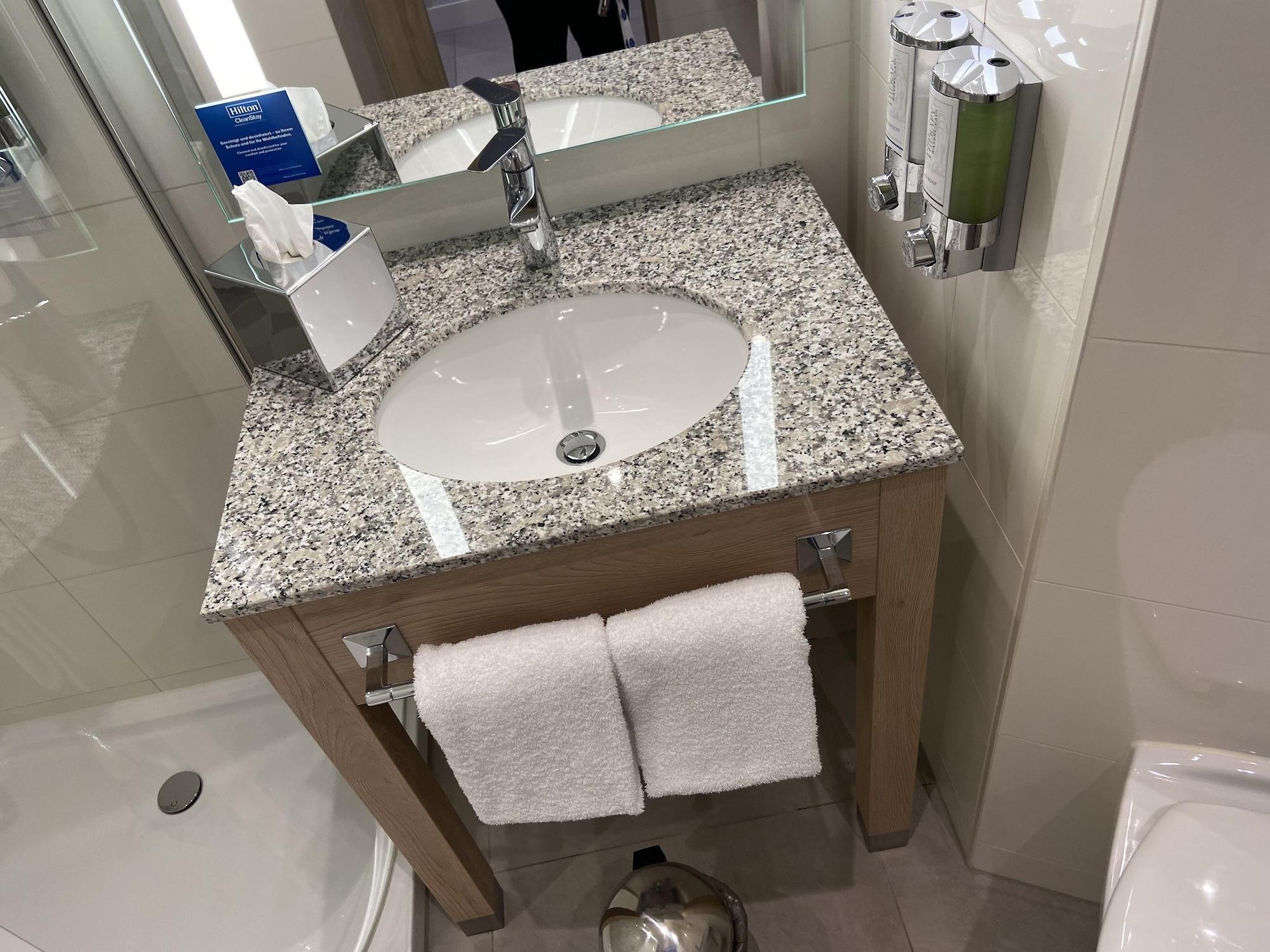 Hampton By Hilton Aachen Tivoli Hotel Luaran gambar