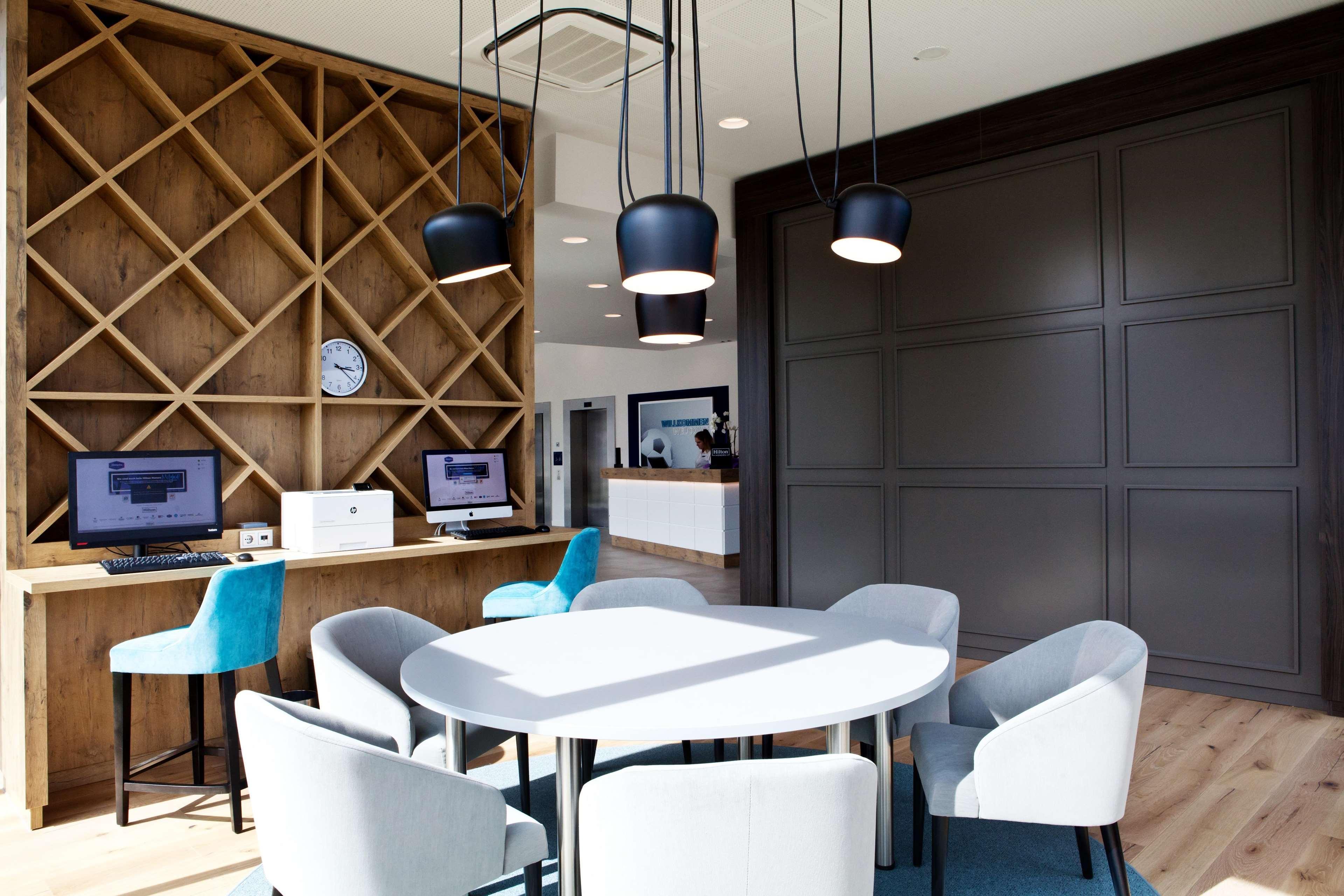 Hampton By Hilton Aachen Tivoli Hotel Luaran gambar