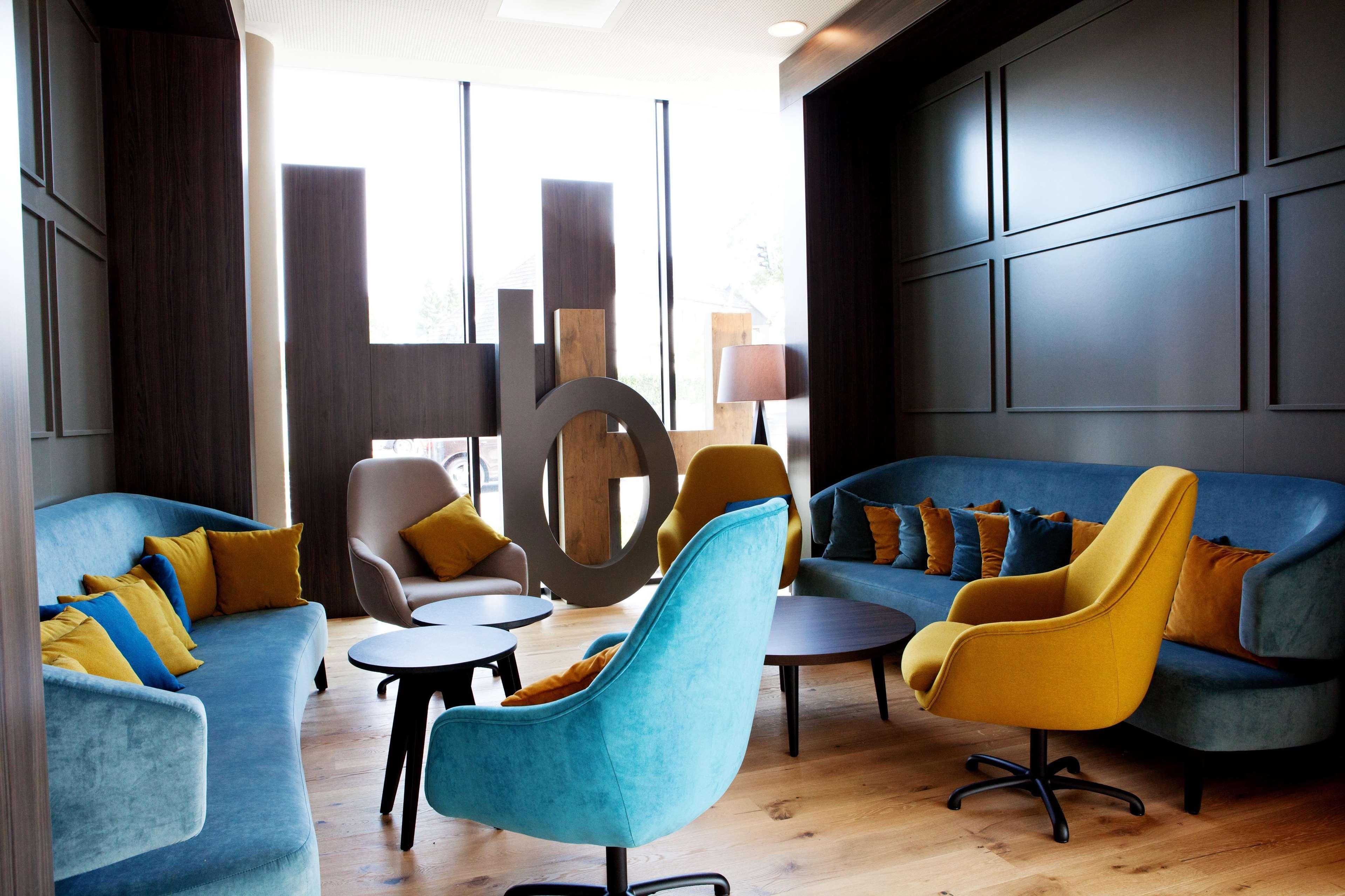 Hampton By Hilton Aachen Tivoli Hotel Luaran gambar