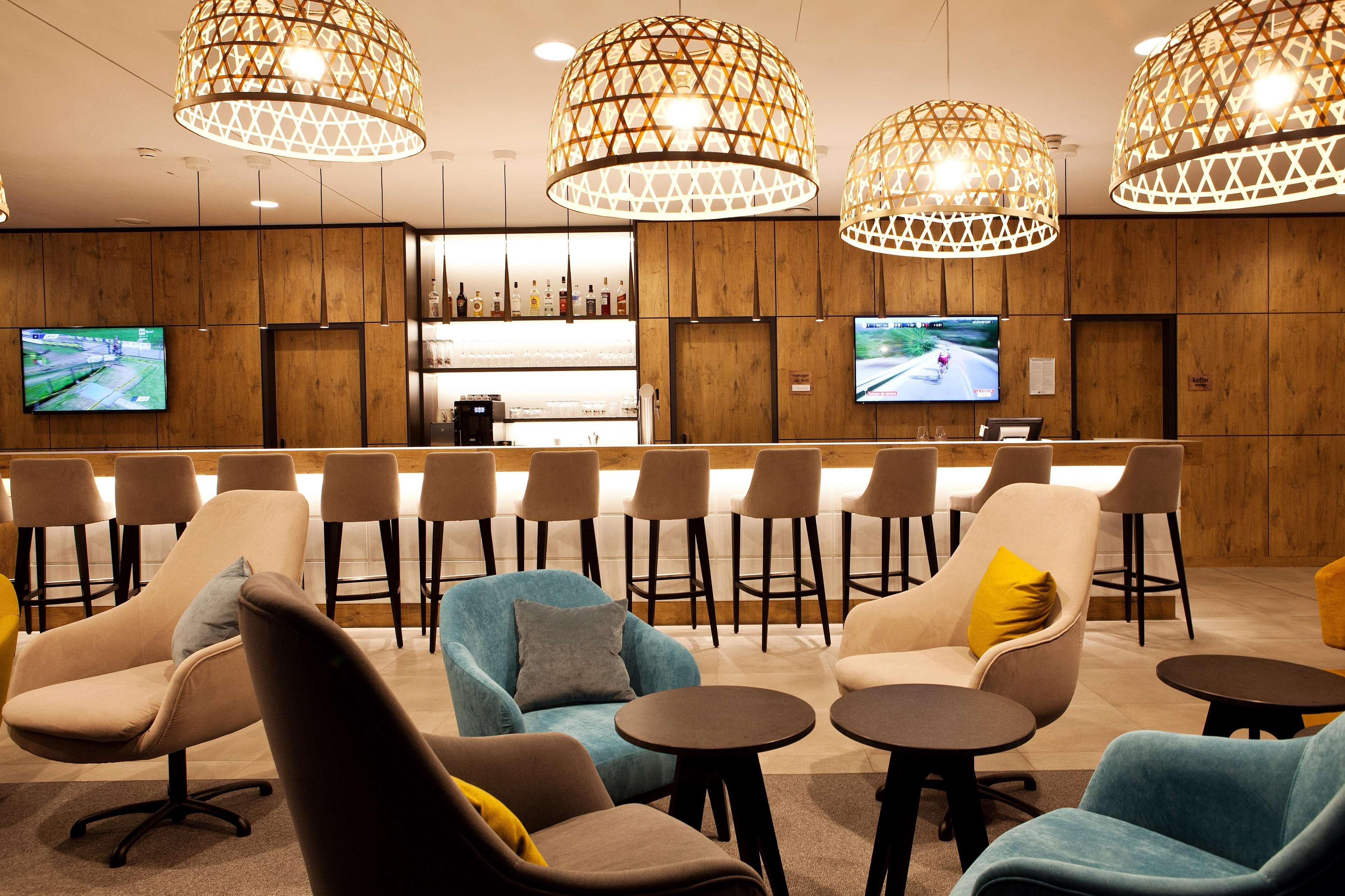Hampton By Hilton Aachen Tivoli Hotel Luaran gambar
