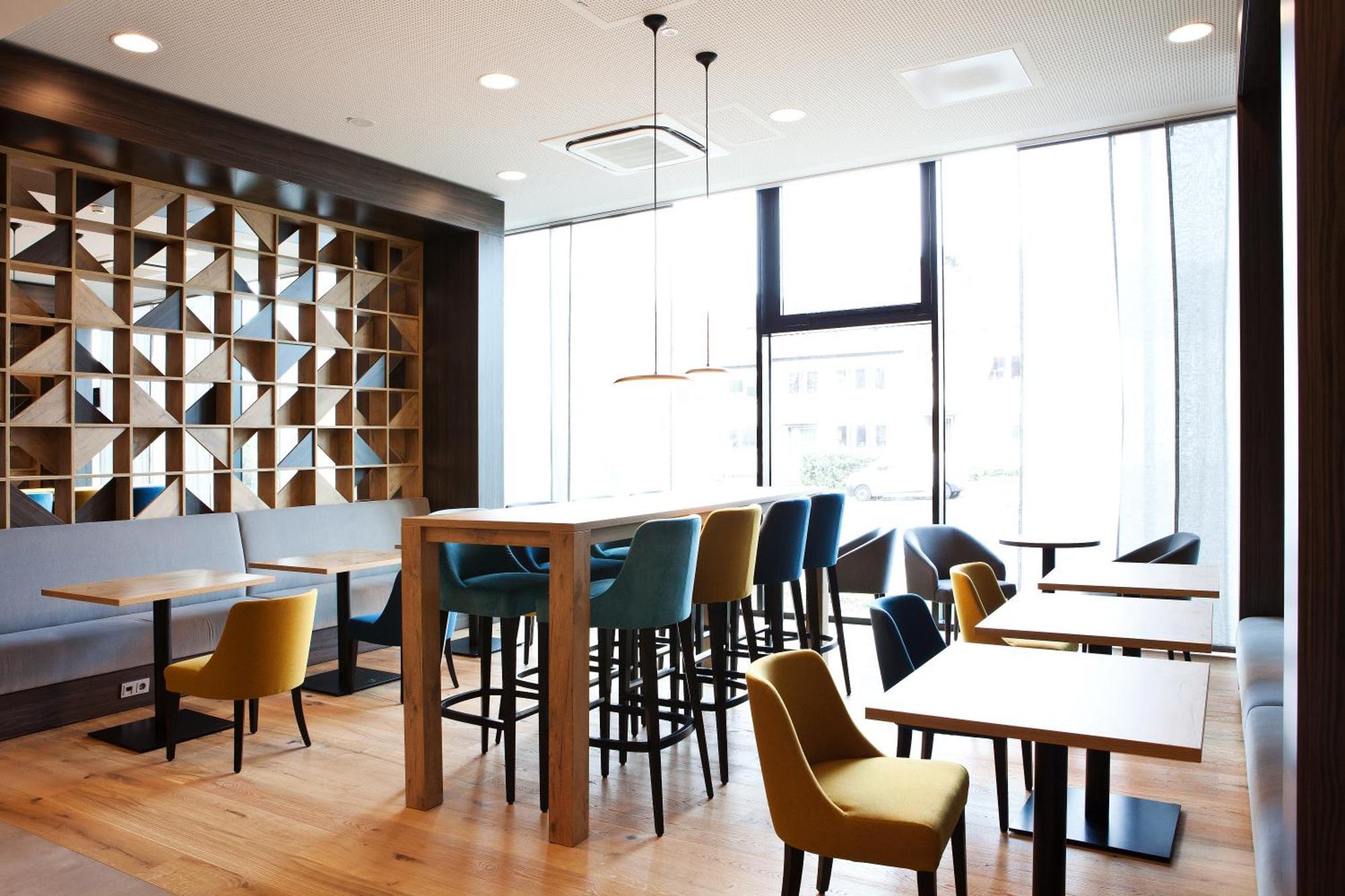 Hampton By Hilton Aachen Tivoli Hotel Luaran gambar