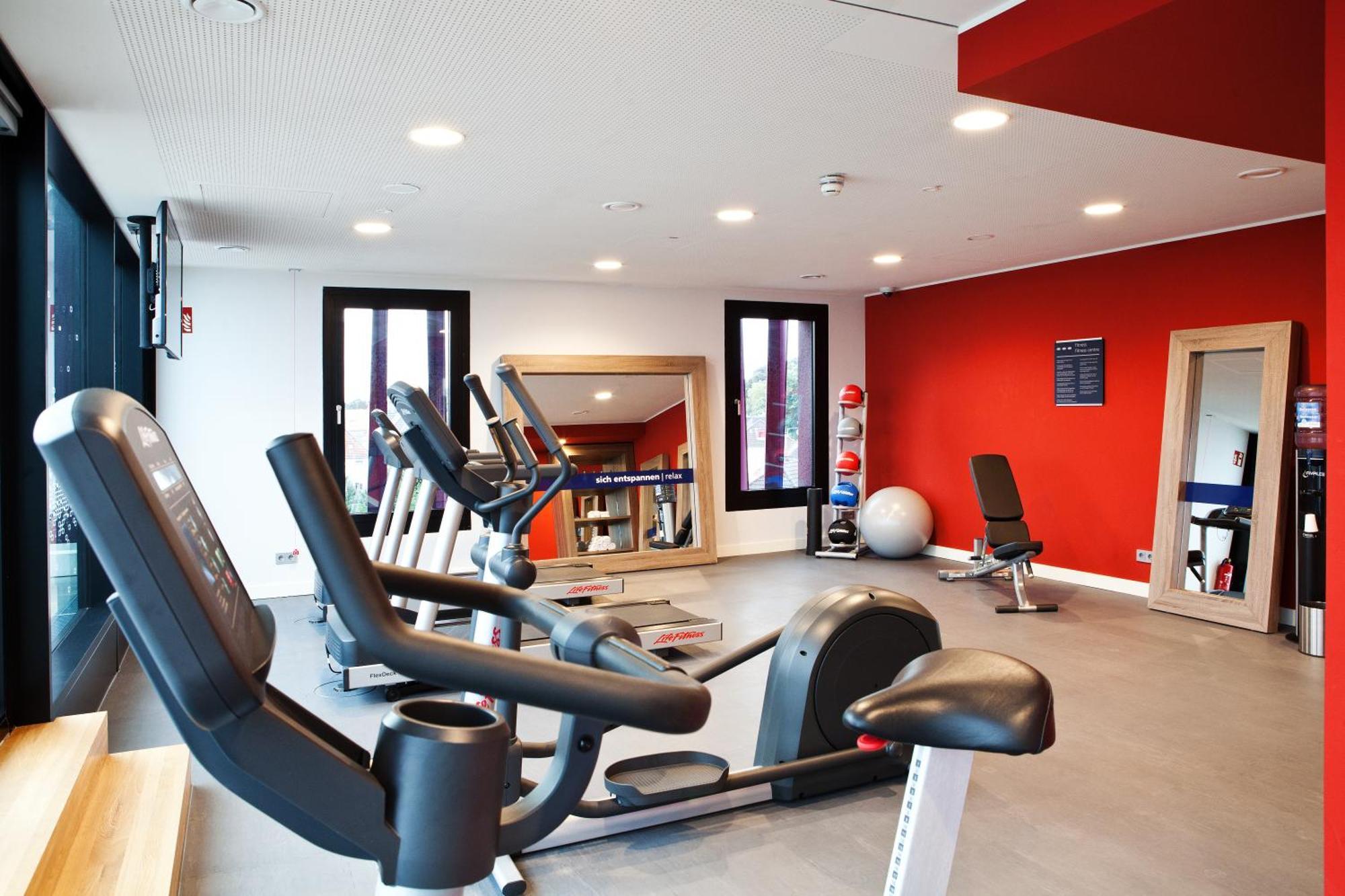 Hampton By Hilton Aachen Tivoli Hotel Luaran gambar