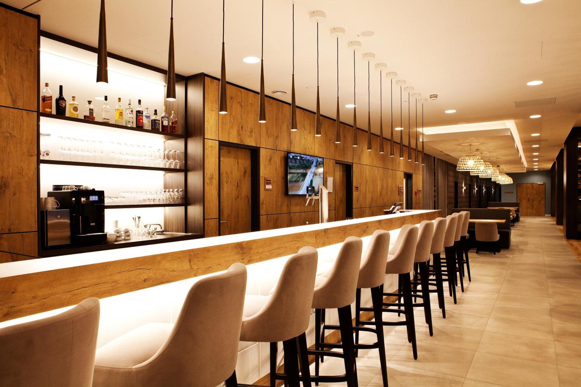 Hampton By Hilton Aachen Tivoli Hotel Luaran gambar