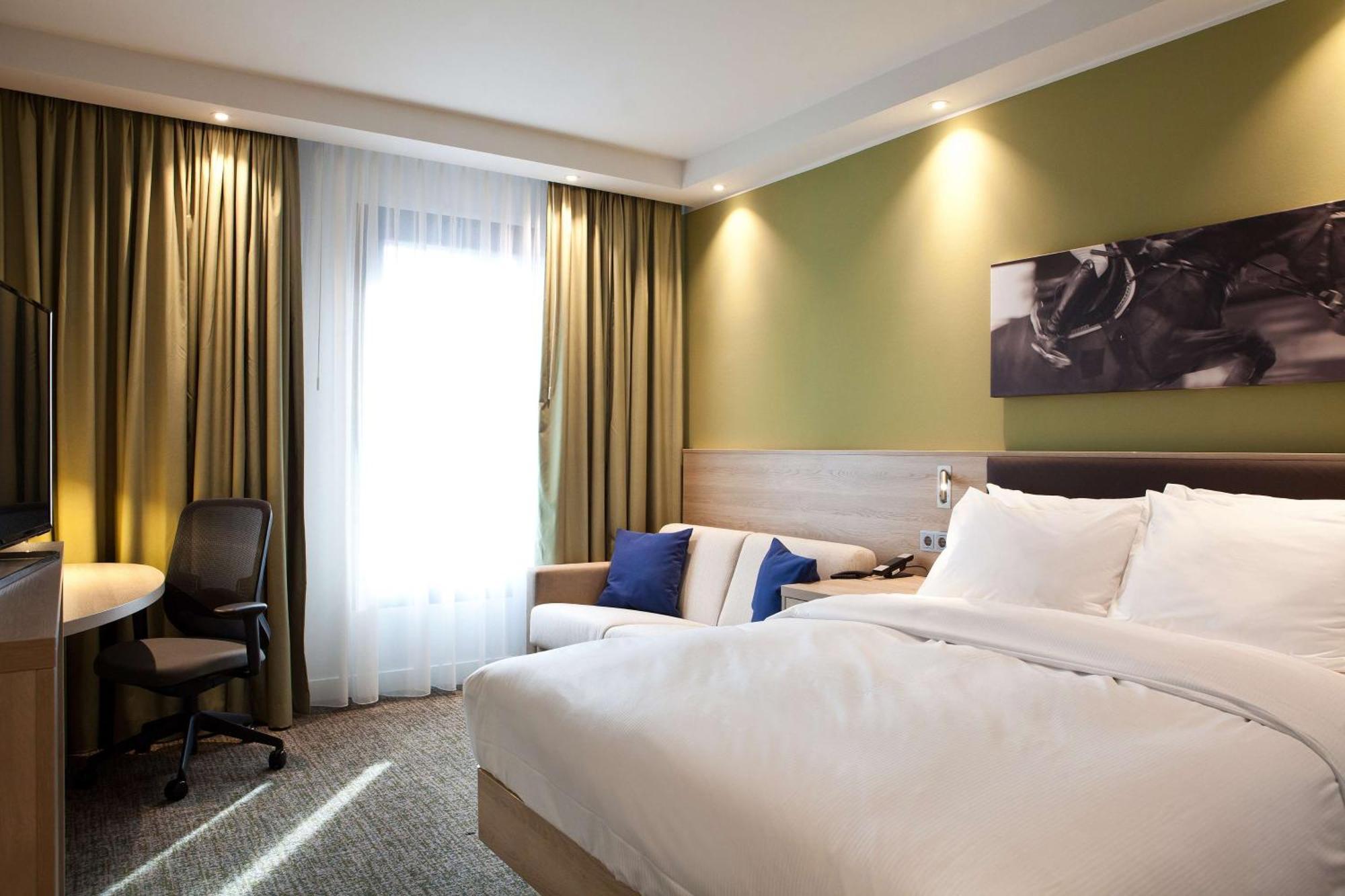 Hampton By Hilton Aachen Tivoli Hotel Luaran gambar