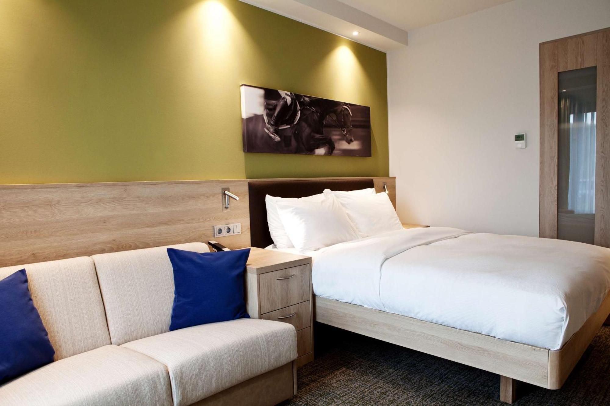 Hampton By Hilton Aachen Tivoli Hotel Luaran gambar