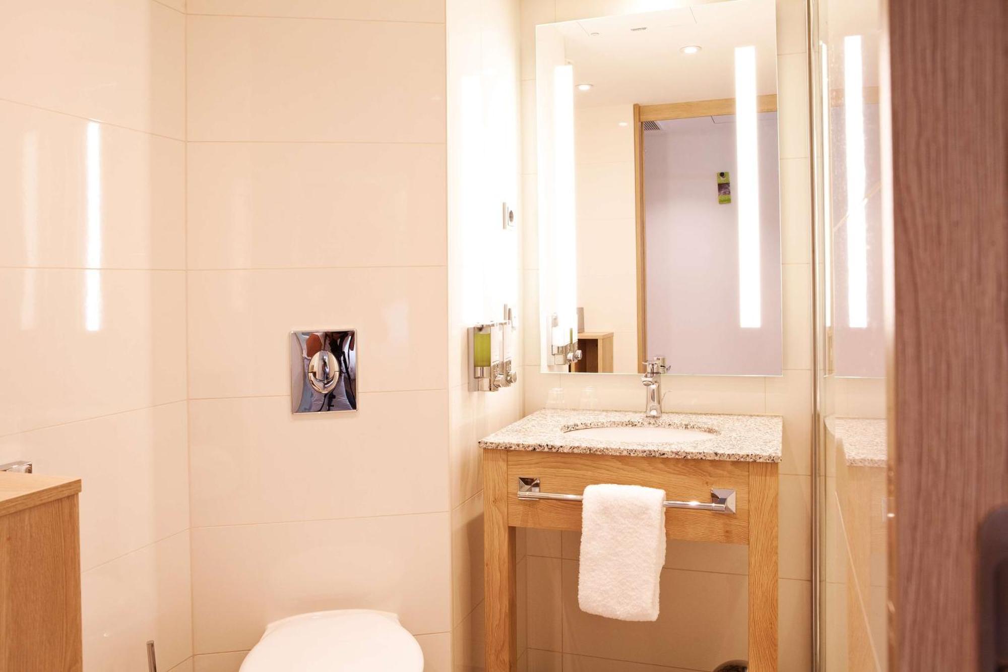 Hampton By Hilton Aachen Tivoli Hotel Luaran gambar