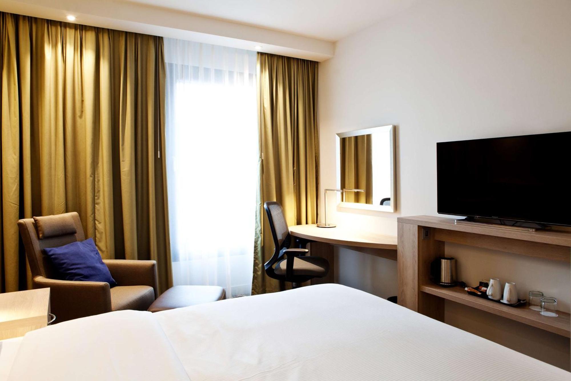 Hampton By Hilton Aachen Tivoli Hotel Luaran gambar