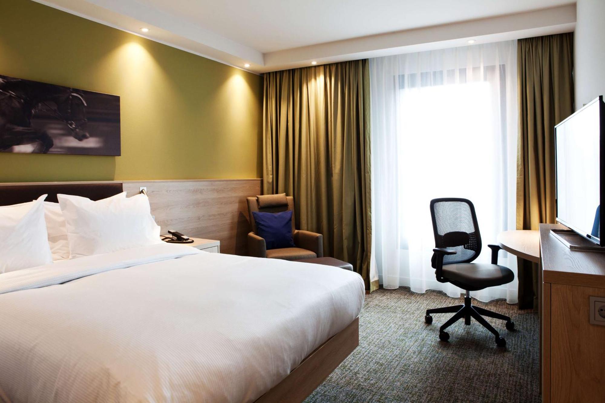 Hampton By Hilton Aachen Tivoli Hotel Luaran gambar