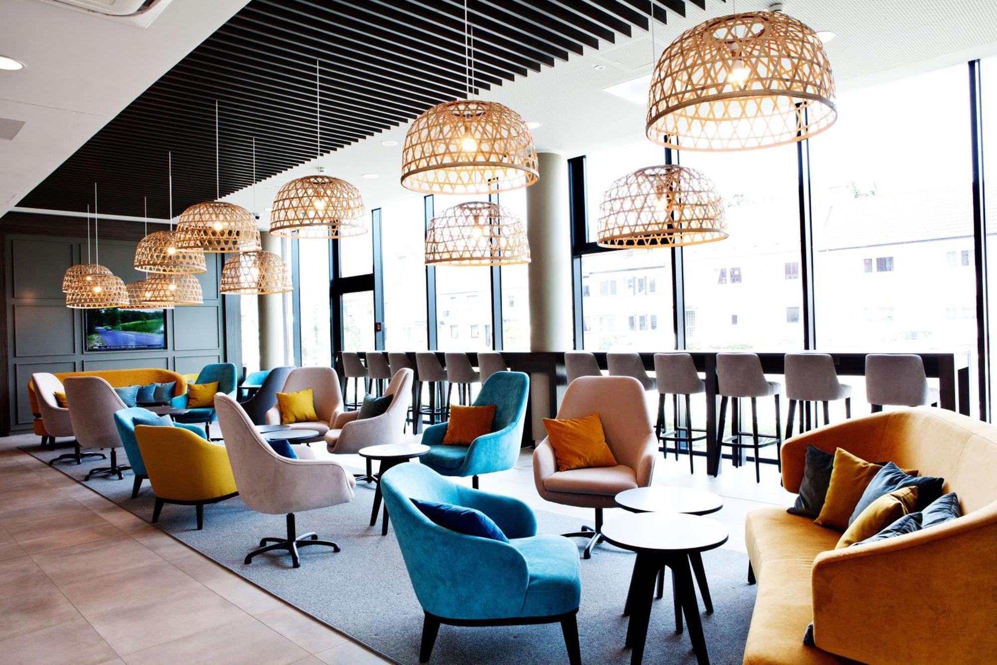 Hampton By Hilton Aachen Tivoli Hotel Luaran gambar
