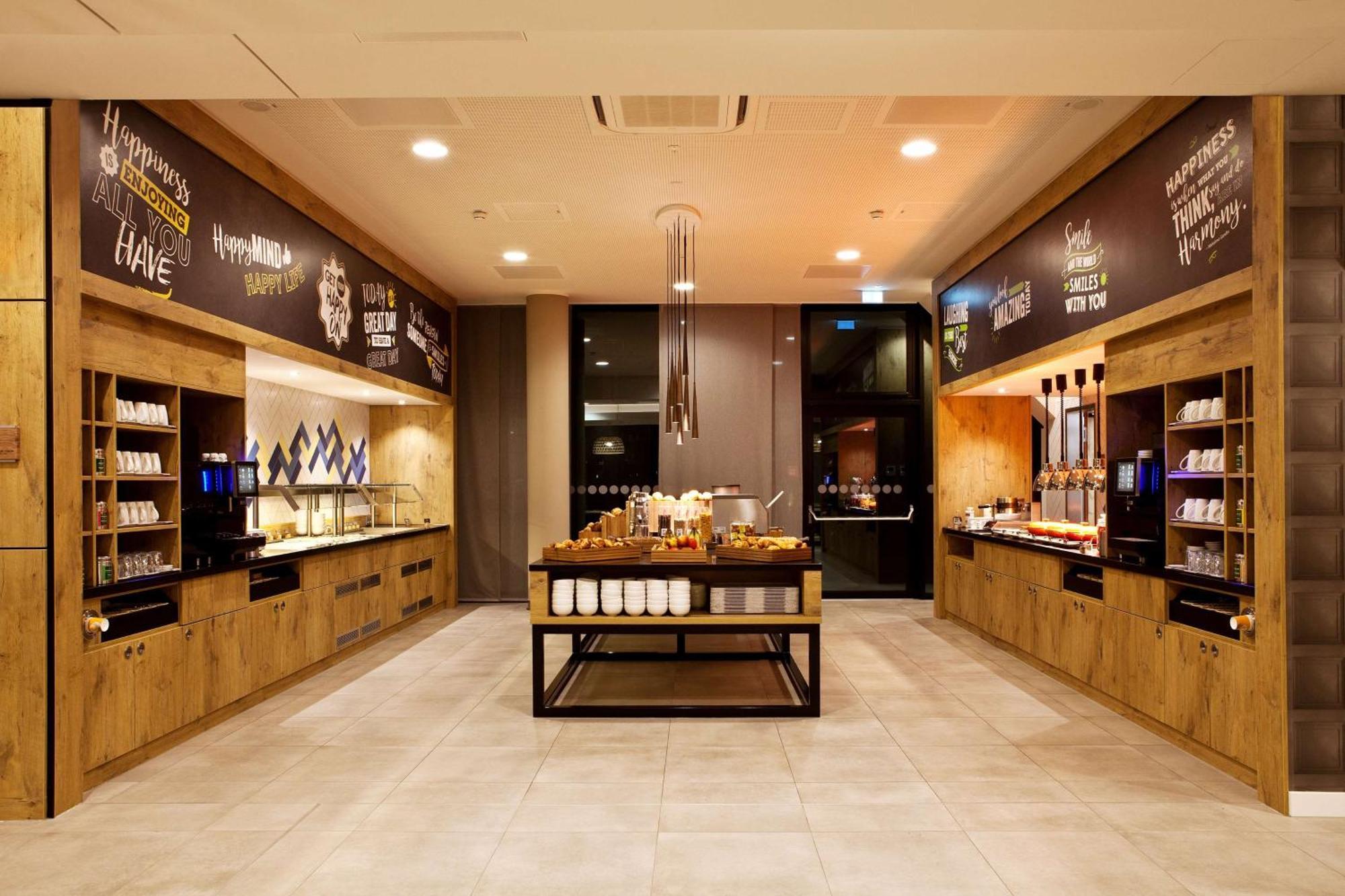 Hampton By Hilton Aachen Tivoli Hotel Luaran gambar